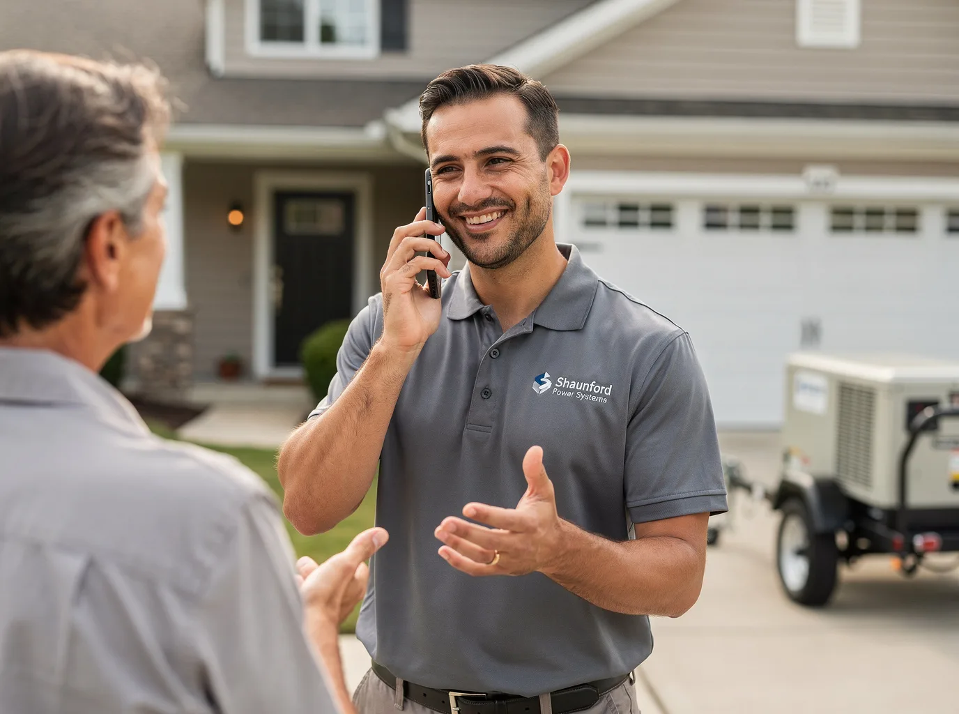 Generator Installation Caspian, MI FAQs
